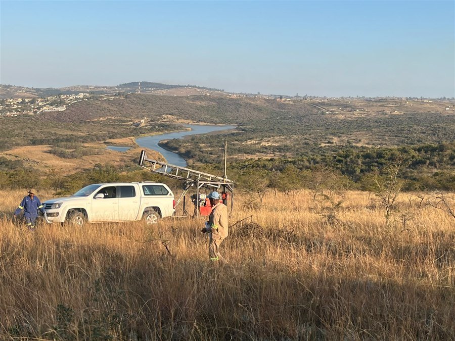 Rig mobilisation